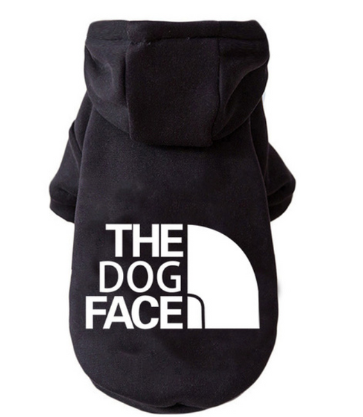 Dog Face Sweatshirts