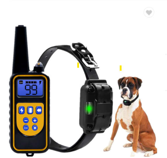 Remote Dog Training Collar