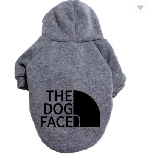 Dog Face Sweatshirts