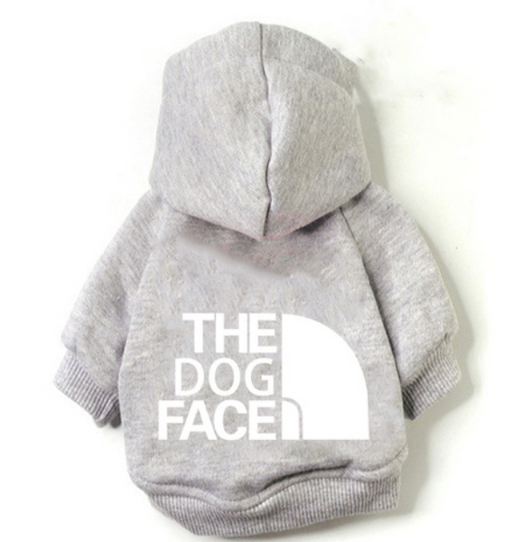 Dog Face Sweatshirts