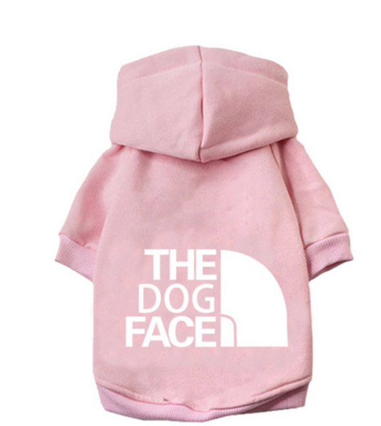 Dog Face Sweatshirts