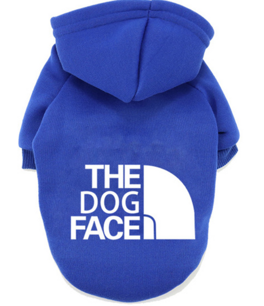 Dog Face Sweatshirts