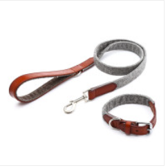 Leather Leash